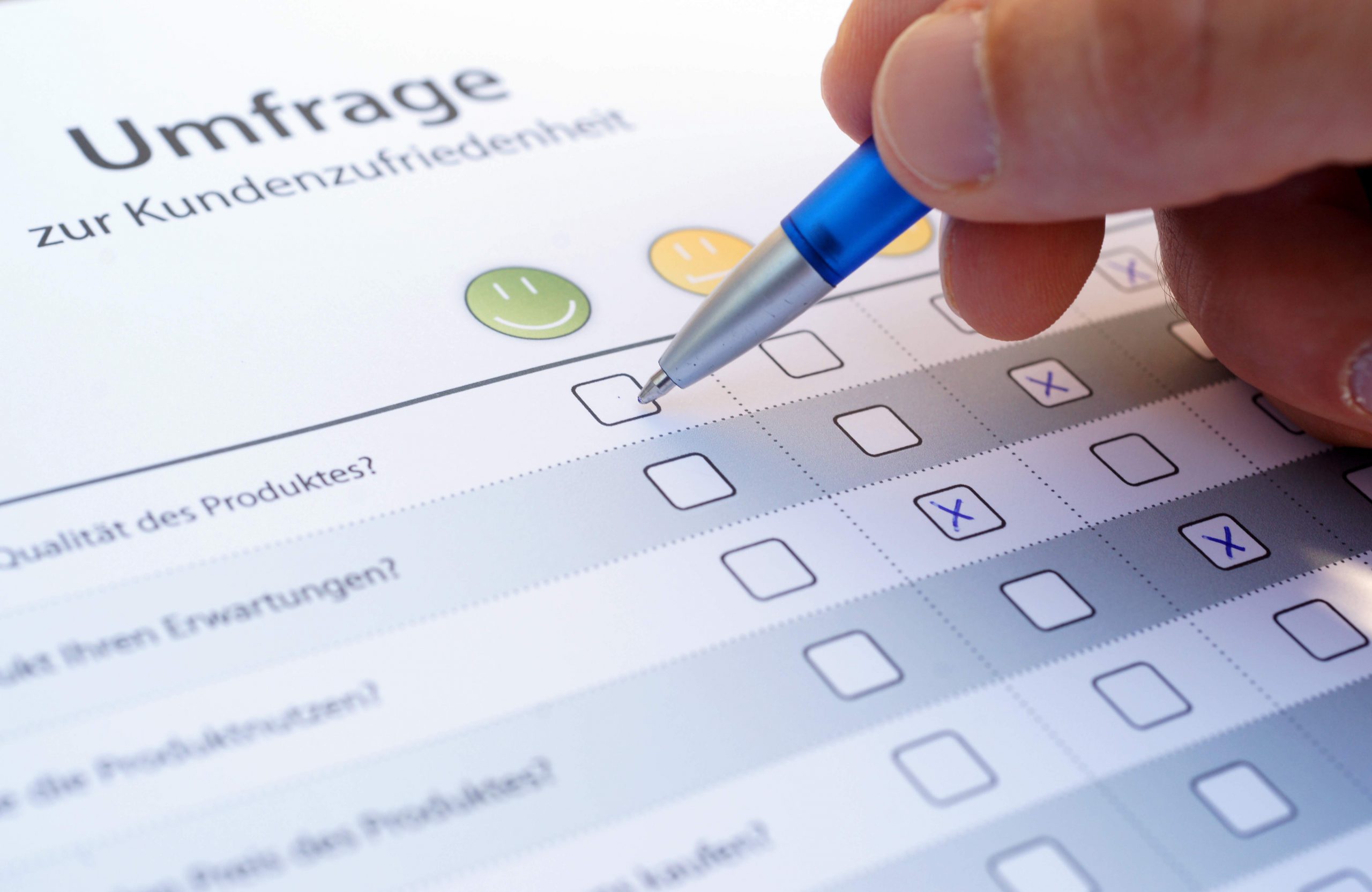 Kundenzufriedenheitsmanagement